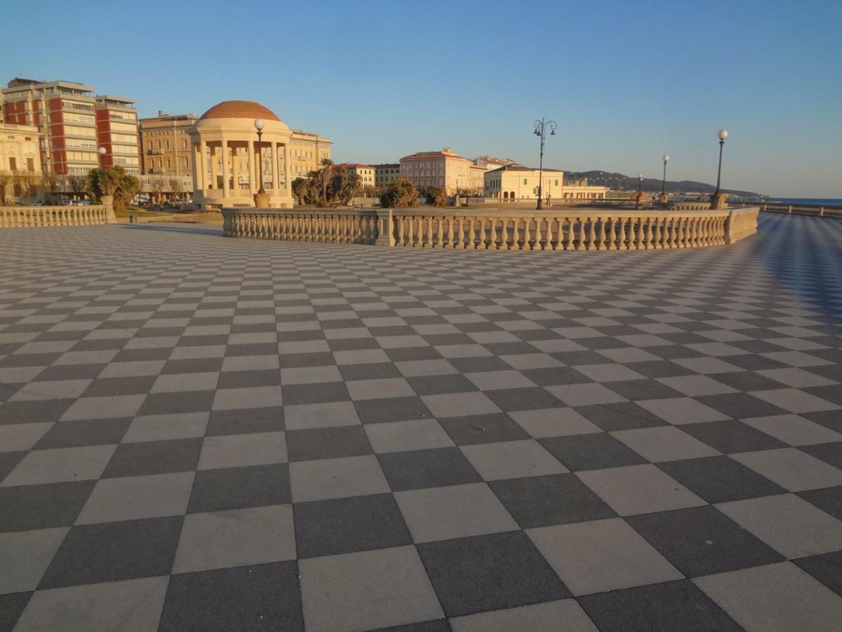 Accademia Apartment Λιβόρνο Εξωτερικό φωτογραφία
